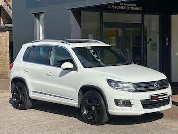 Used Volkswagen Tiguan 2014 for sale - 79027239: Photo