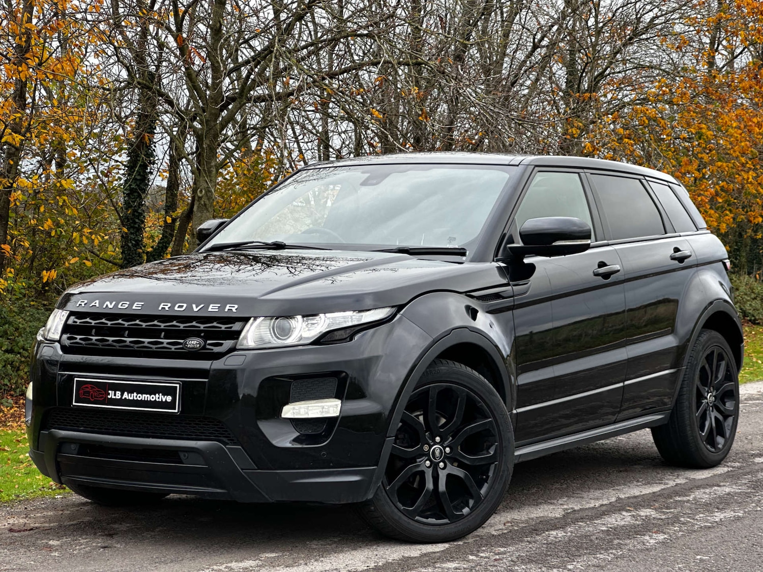 Used Land Rover Range Rover Evoque 2013 for sale - 76696670: Photo 1