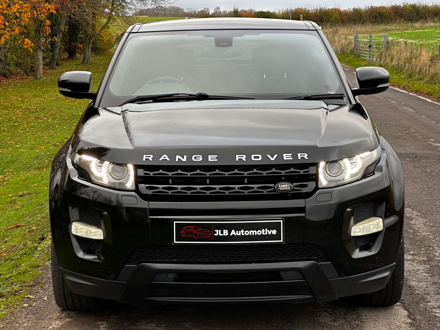 Used Land Rover Range Rover Evoque 2013 for sale - 76696670: Photo 10