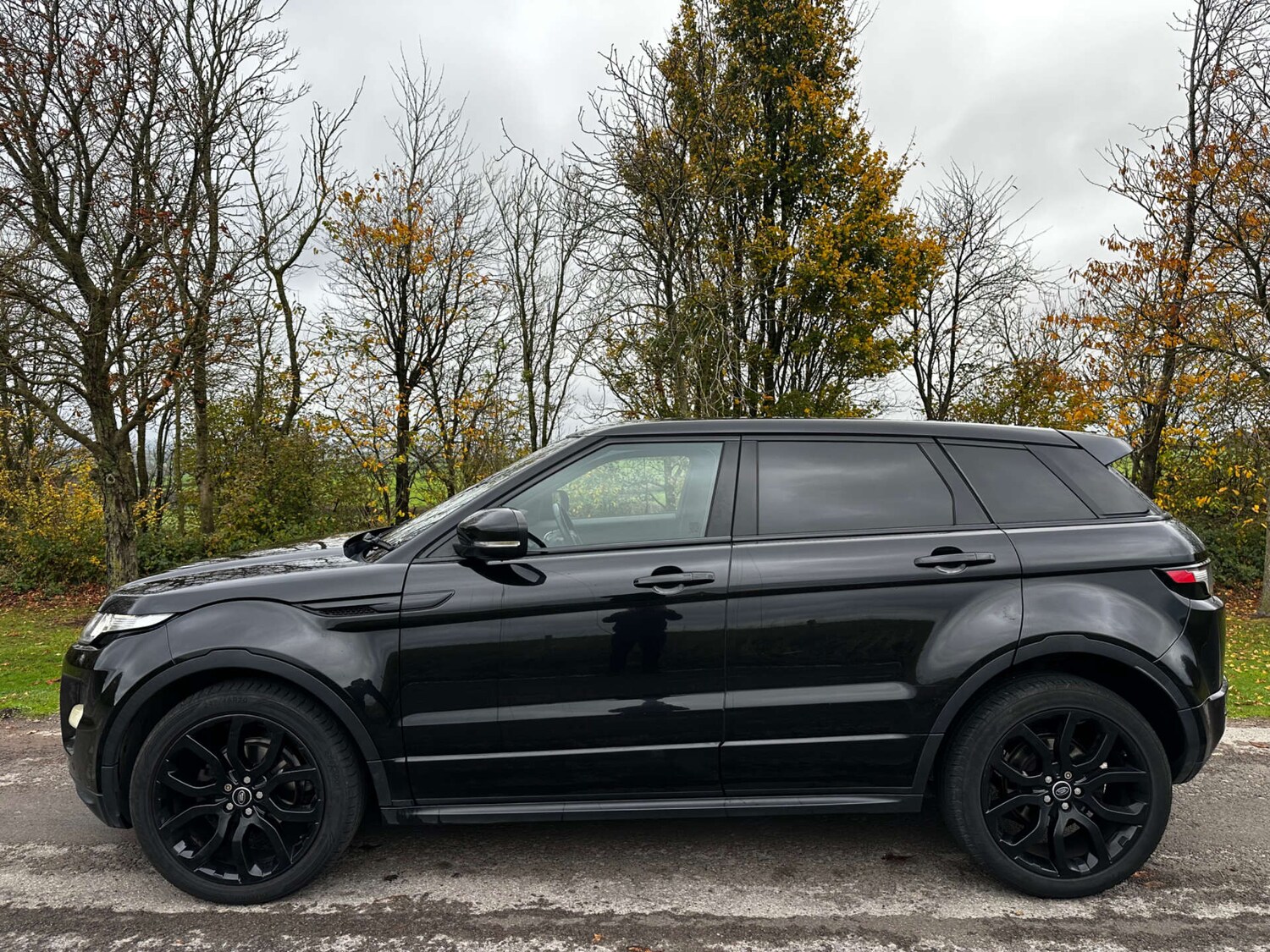 Used Land Rover Range Rover Evoque 2013 for sale - 76696670: Photo 11