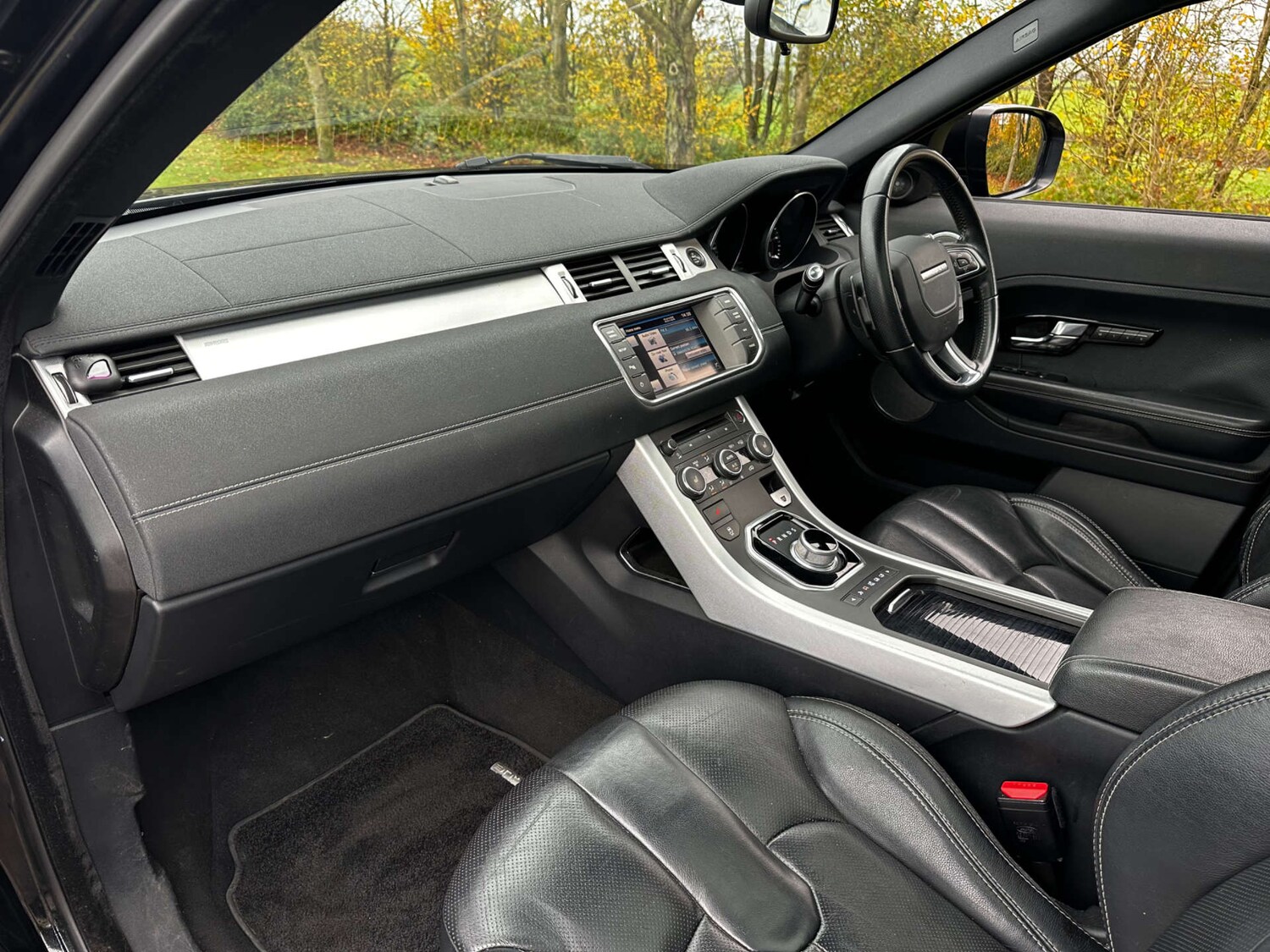 Used Land Rover Range Rover Evoque 2013 for sale - 76696670: Photo 12