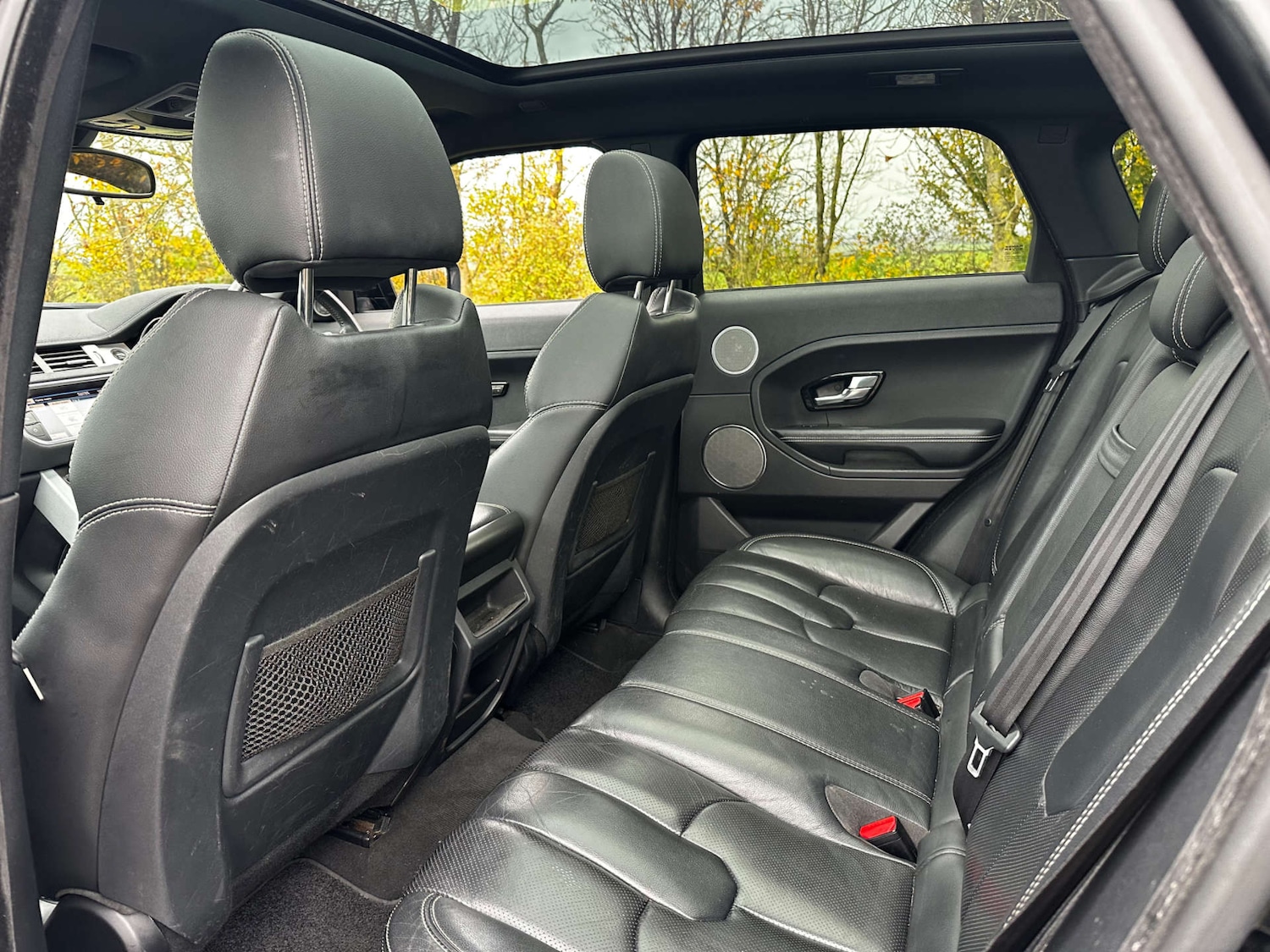 Used Land Rover Range Rover Evoque 2013 for sale - 76696670: Photo 14