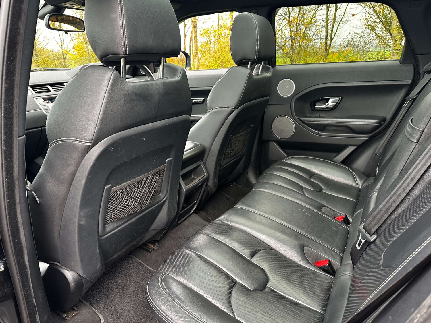 Used Land Rover Range Rover Evoque 2013 for sale - 76696670: Photo 16