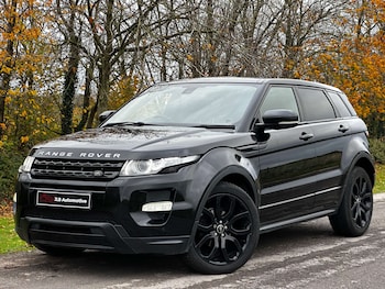 Used Land Rover Range Rover Evoque 2013 for sale - 76696670: Photo