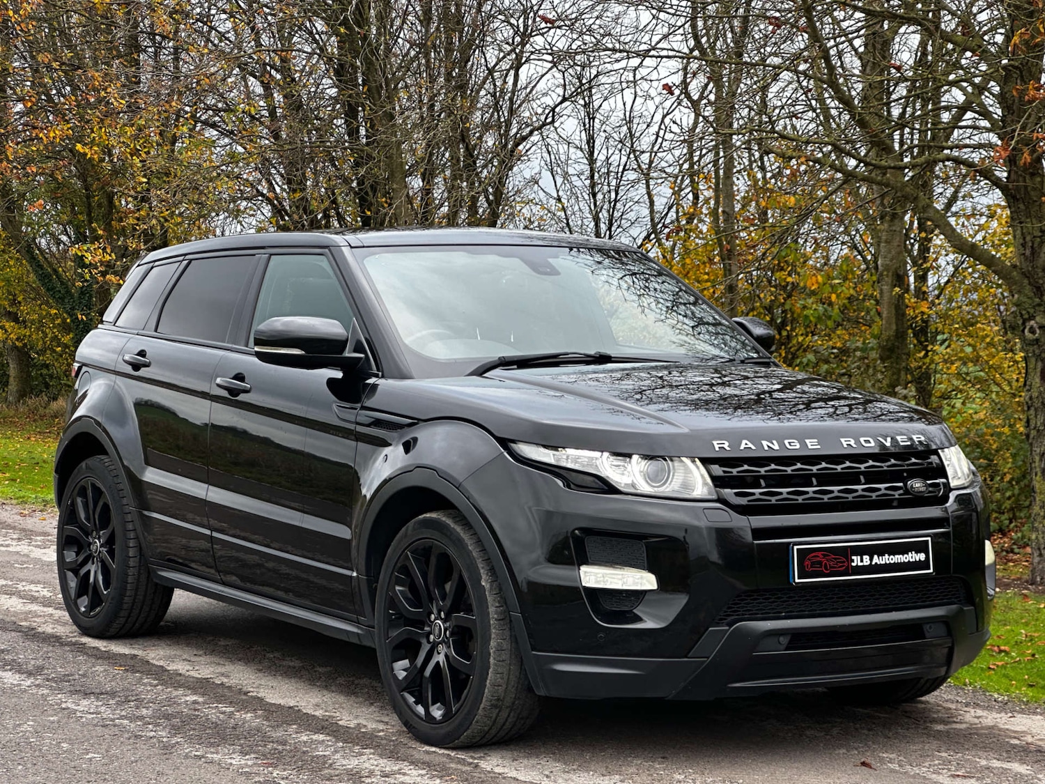 Used Land Rover Range Rover Evoque 2013 for sale - 76696670: Photo 2