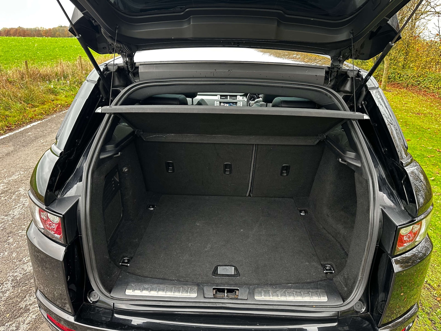 Used Land Rover Range Rover Evoque 2013 for sale - 76696670: Photo 21