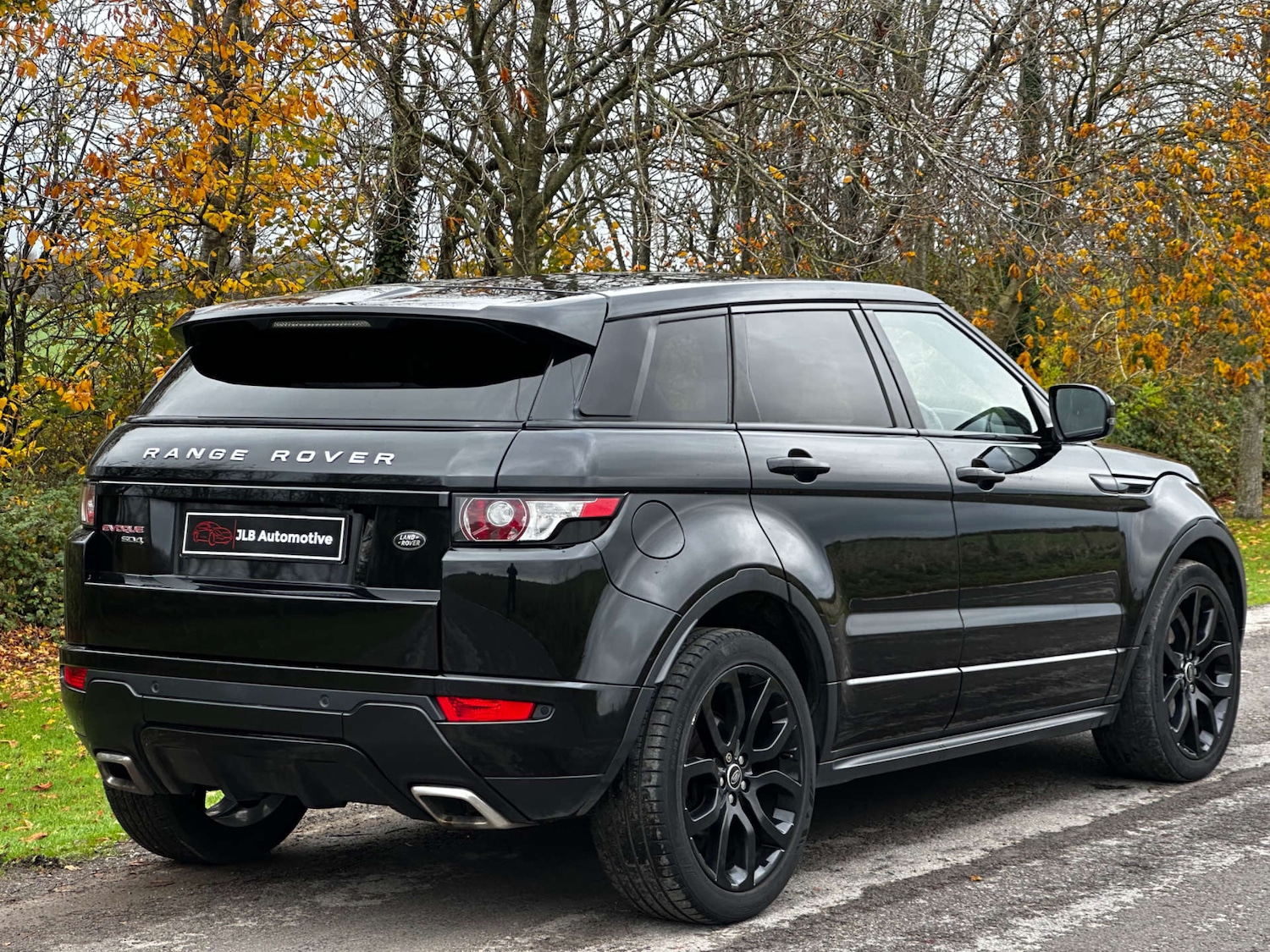 Used Land Rover Range Rover Evoque 2013 for sale - 76696670: Photo 4