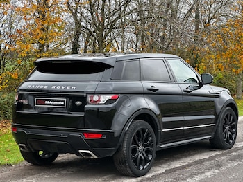 Used Land Rover Range Rover Evoque 2013 for sale - 76696670: Photo