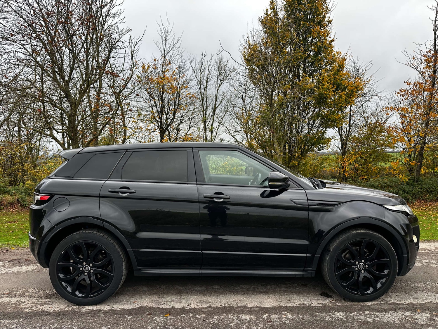 Used Land Rover Range Rover Evoque 2013 for sale - 76696670: Photo 5