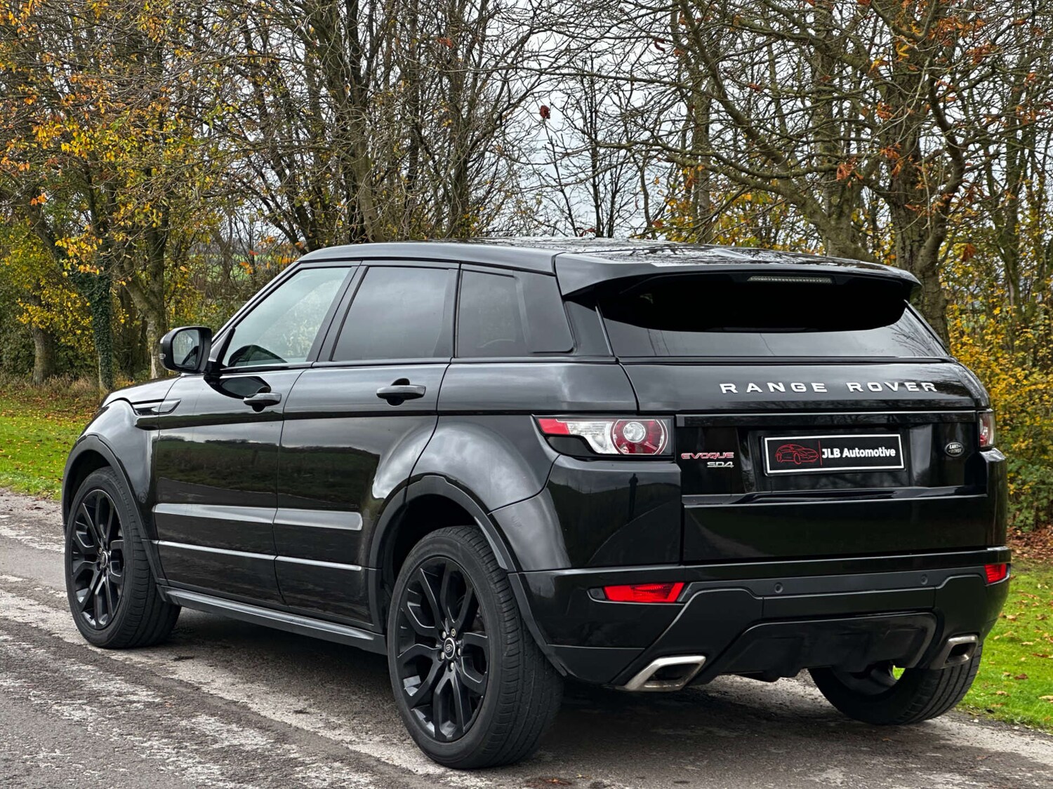 Used Land Rover Range Rover Evoque 2013 for sale - 76696670: Photo 8