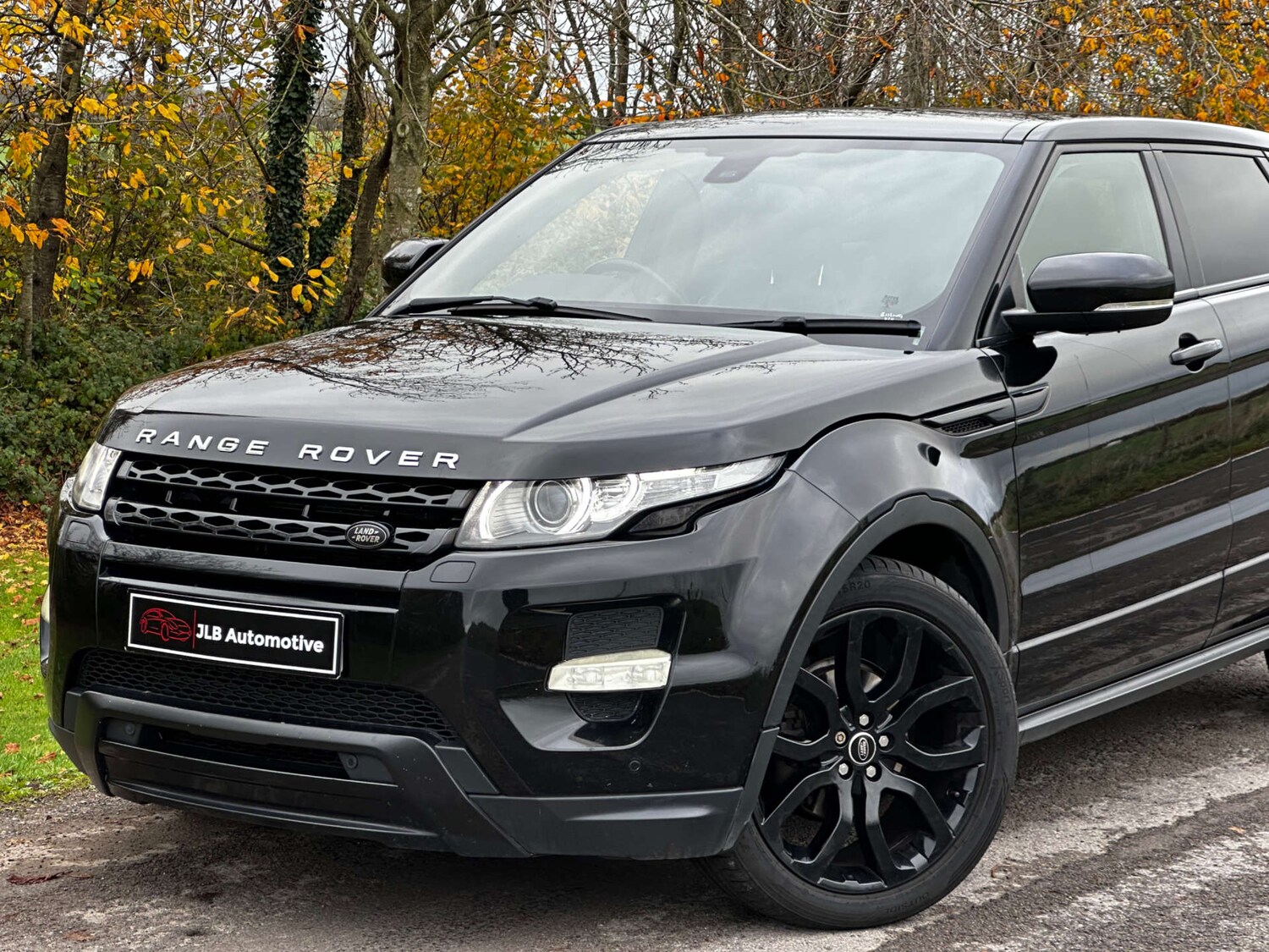 Used Land Rover Range Rover Evoque 2013 for sale - 76696670: Photo 9