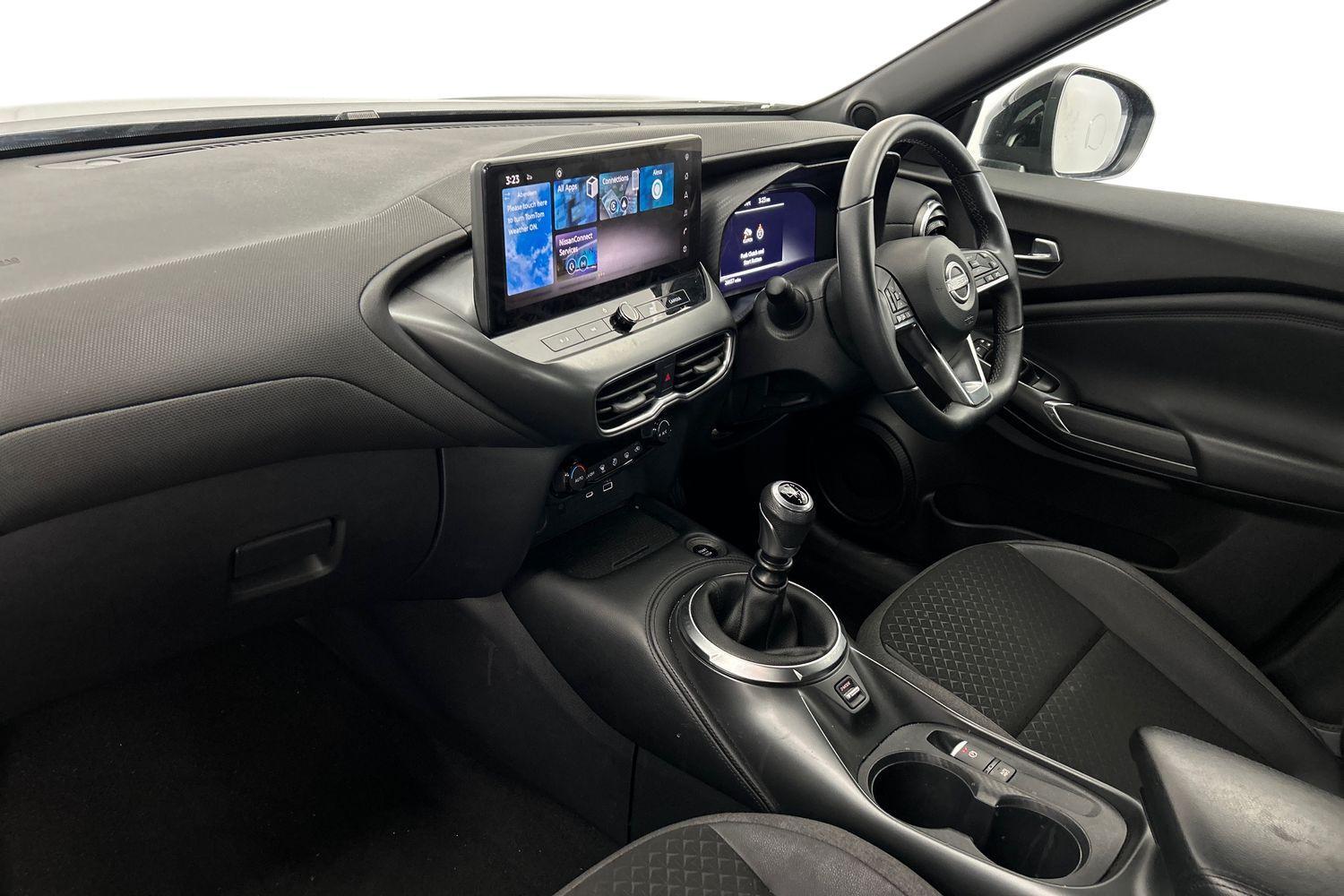 Used Nissan Juke 2024 for sale - 76001629: Photo 6