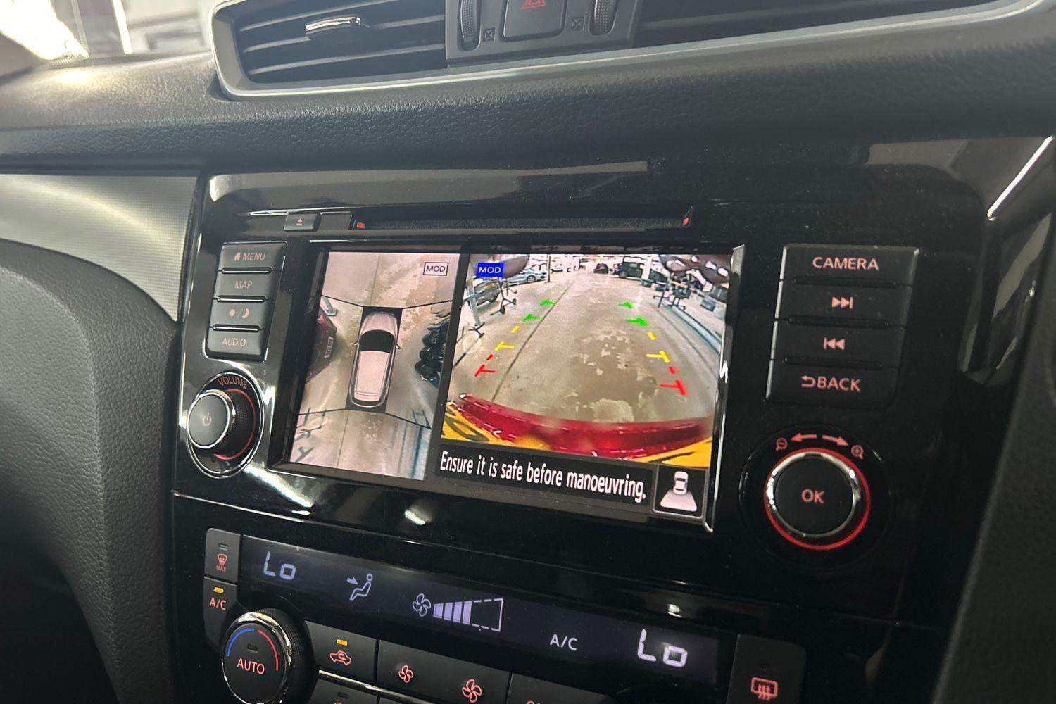 Vehicle 20