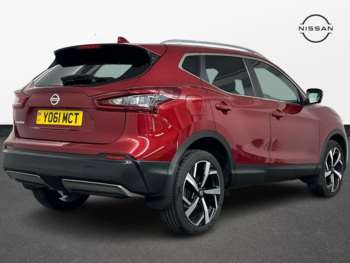 Used Nissan Qashqai 2020 for sale - 74850627: Photo
