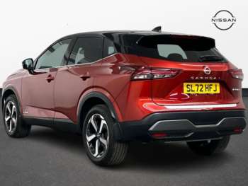 Used Nissan Qashqai 2022 for sale - 74848997: Photo