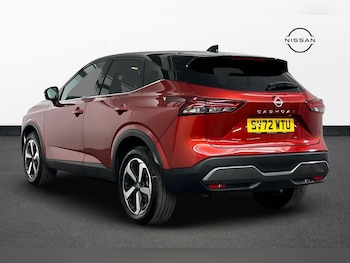Used Nissan Qashqai 2022 for sale - 75756779: Photo
