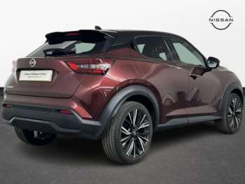 Used Nissan Juke 2021 for sale - 74849848: Photo