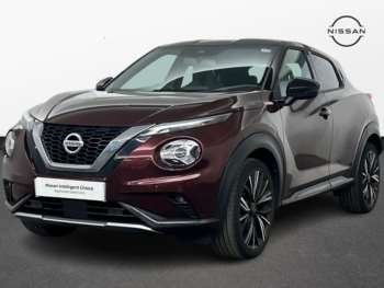 Used Nissan Juke 2021 for sale - 74849848: Photo