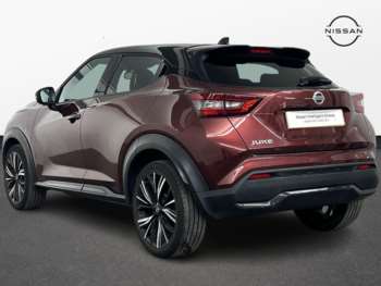 Used Nissan Juke 2021 for sale - 74849848: Photo