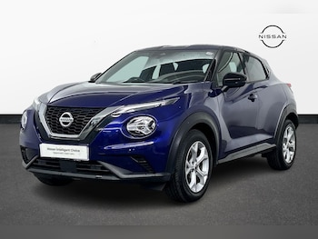 Used Nissan Juke 2022 for sale - 75578546: Photo