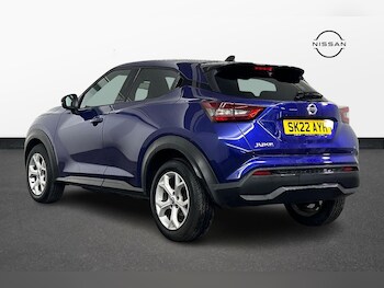 Used Nissan Juke 2022 for sale - 75578546: Photo