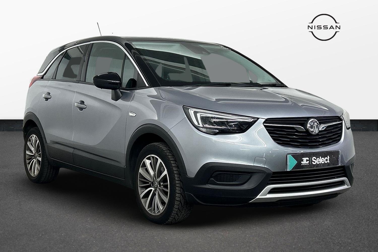 Used Vauxhall Crossland X 2020 for sale - 76032473: Photo 1