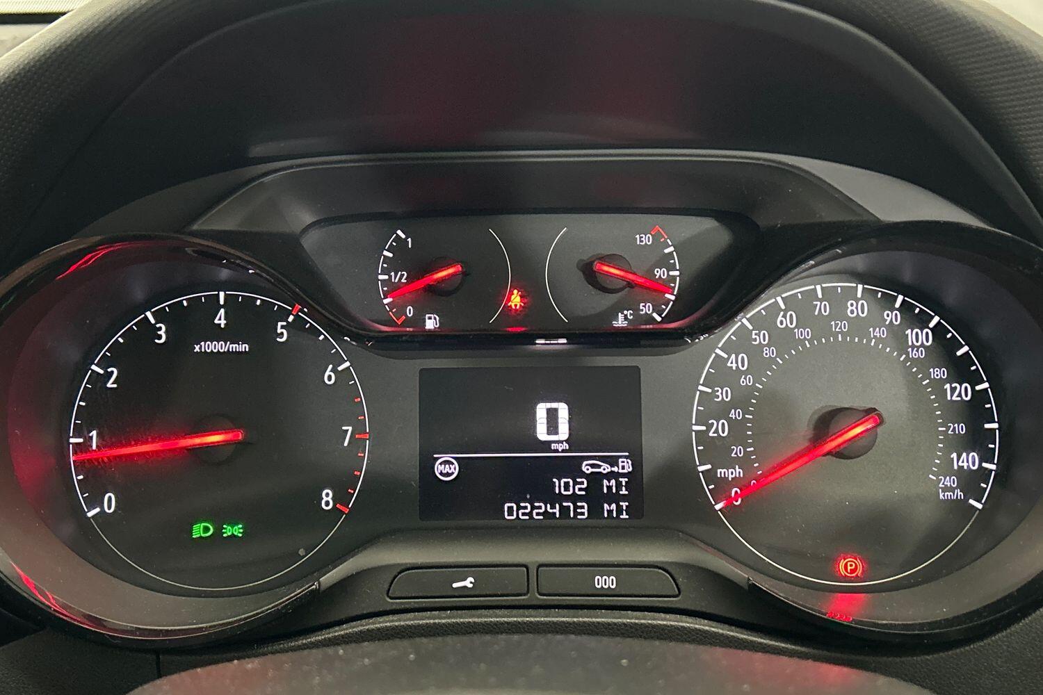 Used Vauxhall Crossland X 2020 for sale - 76032473: Photo 10
