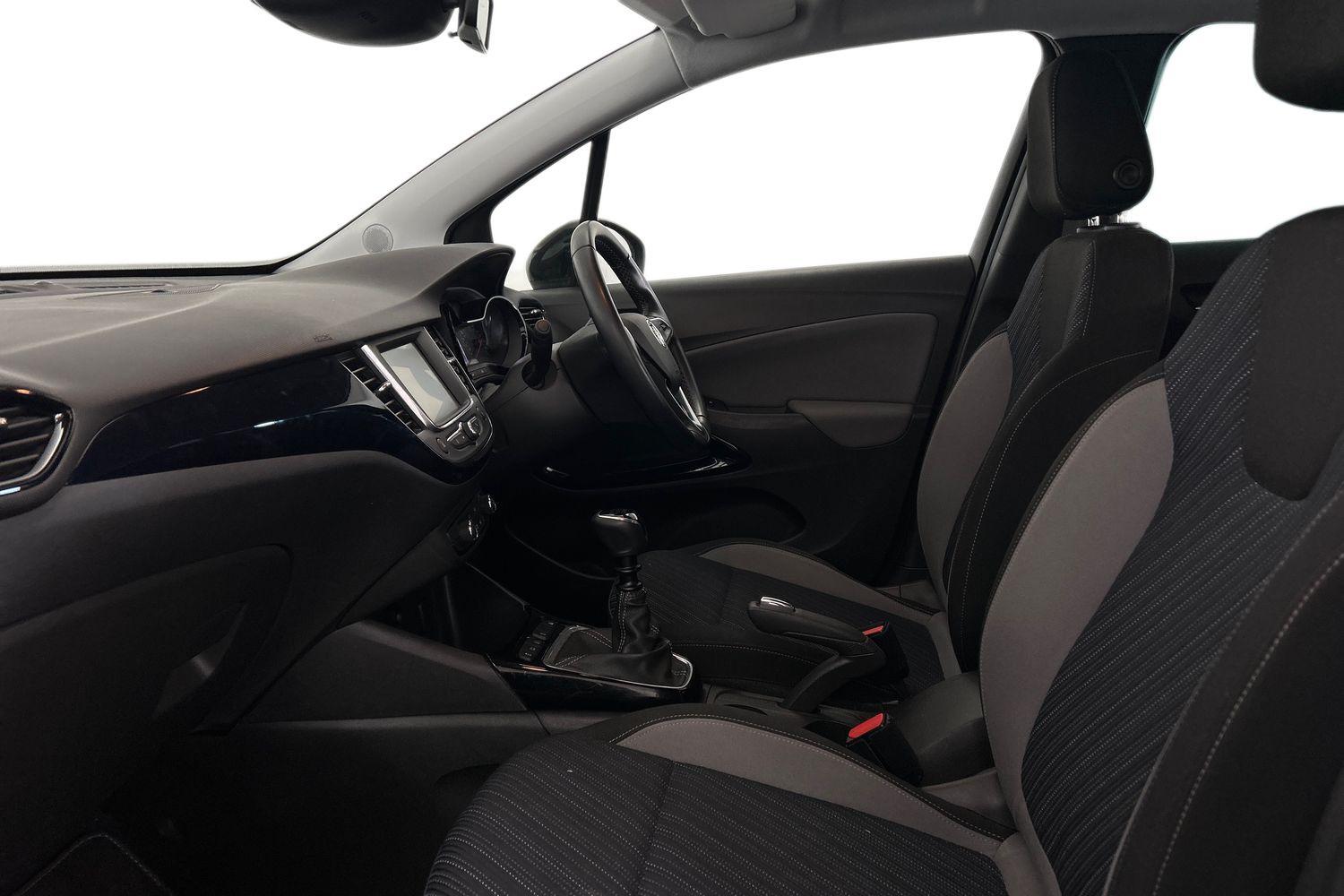 Used Vauxhall Crossland X 2020 for sale - 76032473: Photo 12