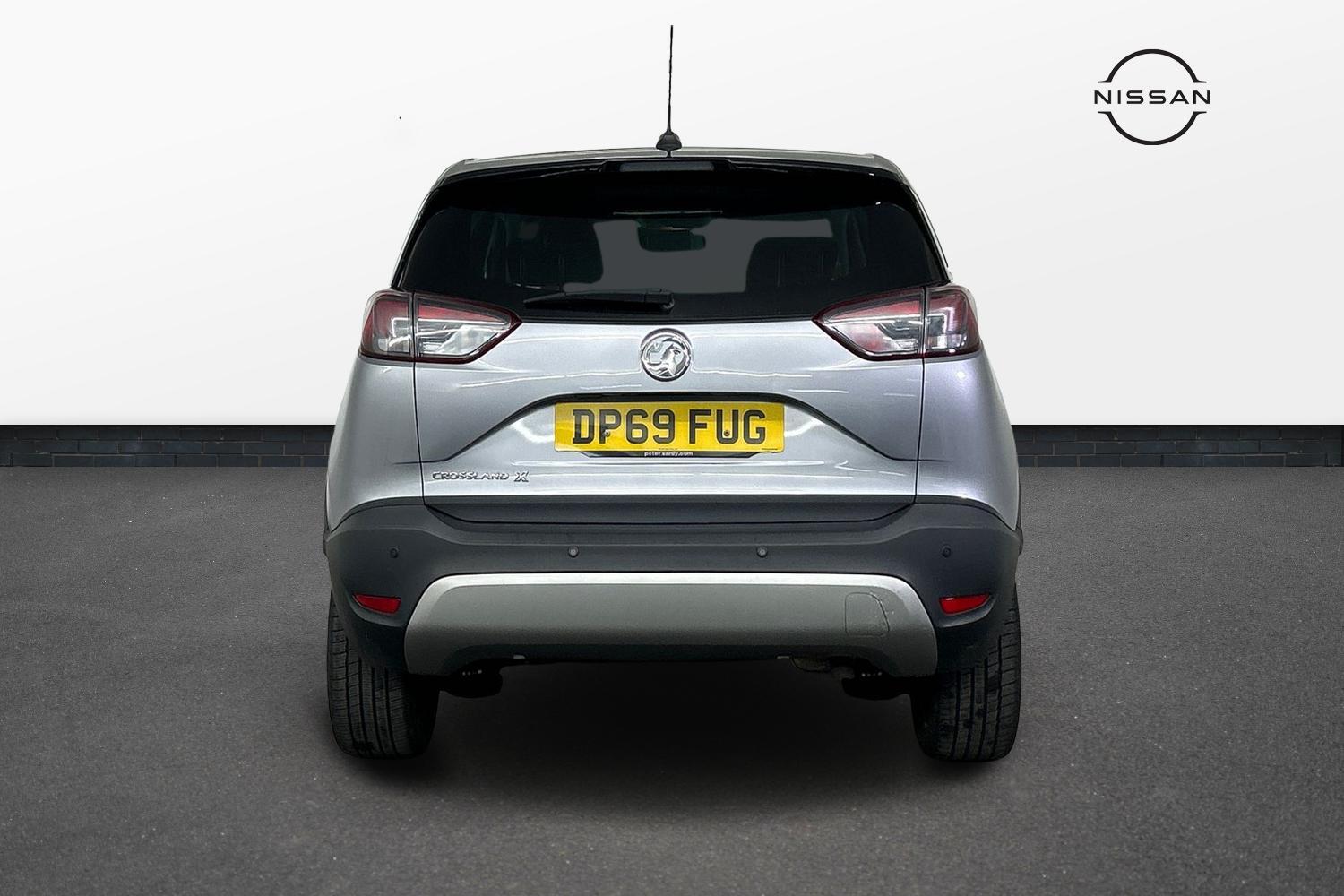 Used Vauxhall Crossland X 2020 for sale - 76032473: Photo 14