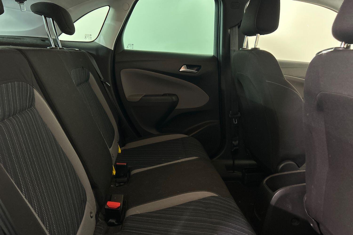 Used Vauxhall Crossland X 2020 for sale - 76032473: Photo 17