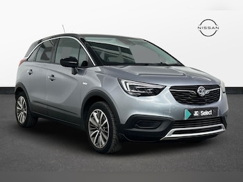Vauxhall - Crossland X
