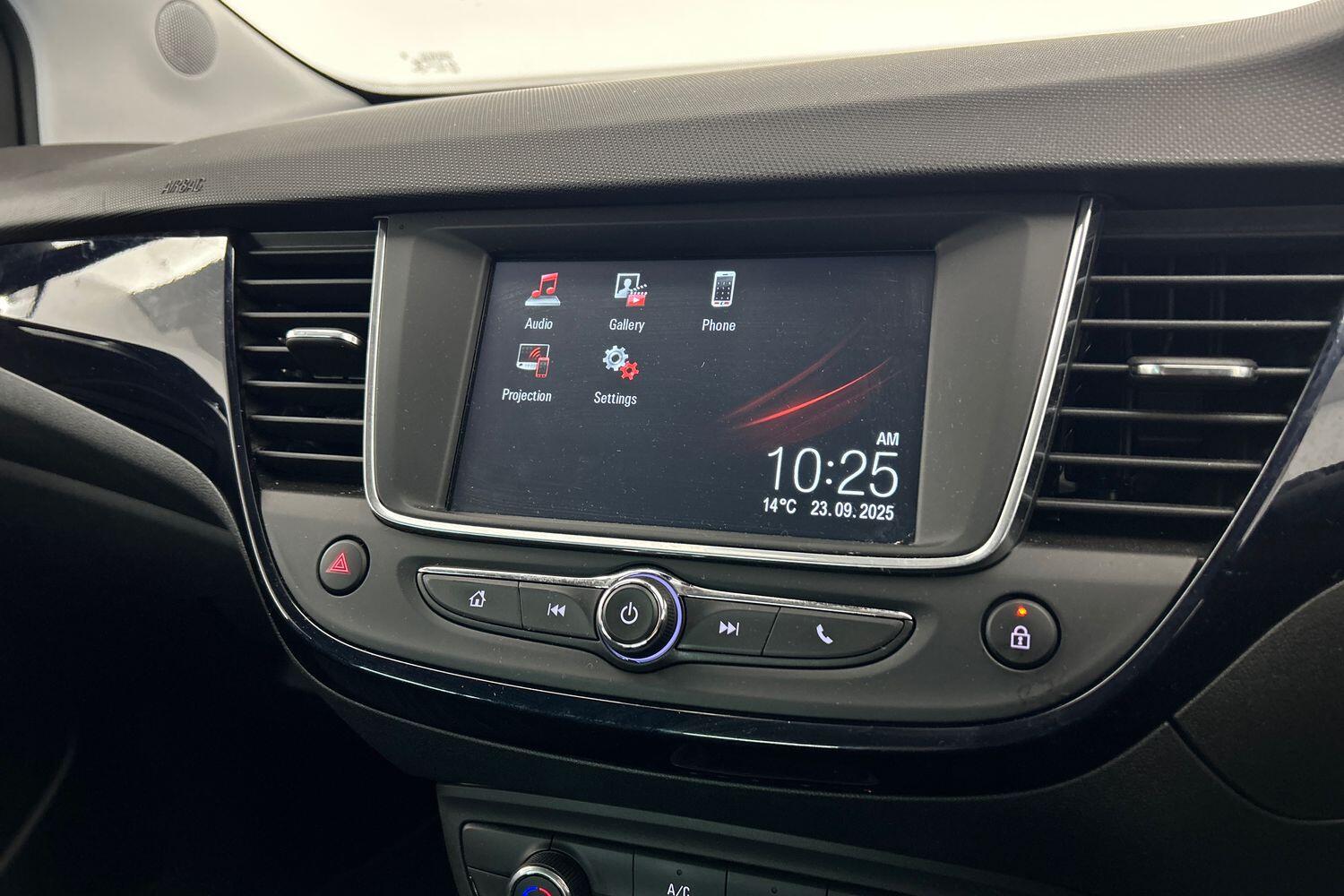Used Vauxhall Crossland X 2020 for sale - 76032473: Photo 20