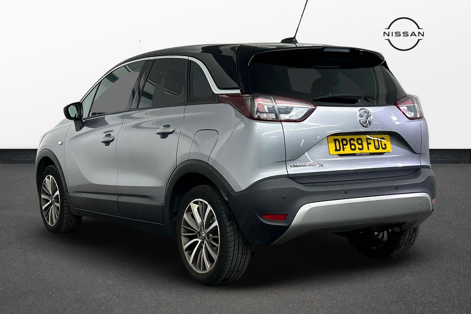Used Vauxhall Crossland X 2020 for sale - 76032473: Photo 4