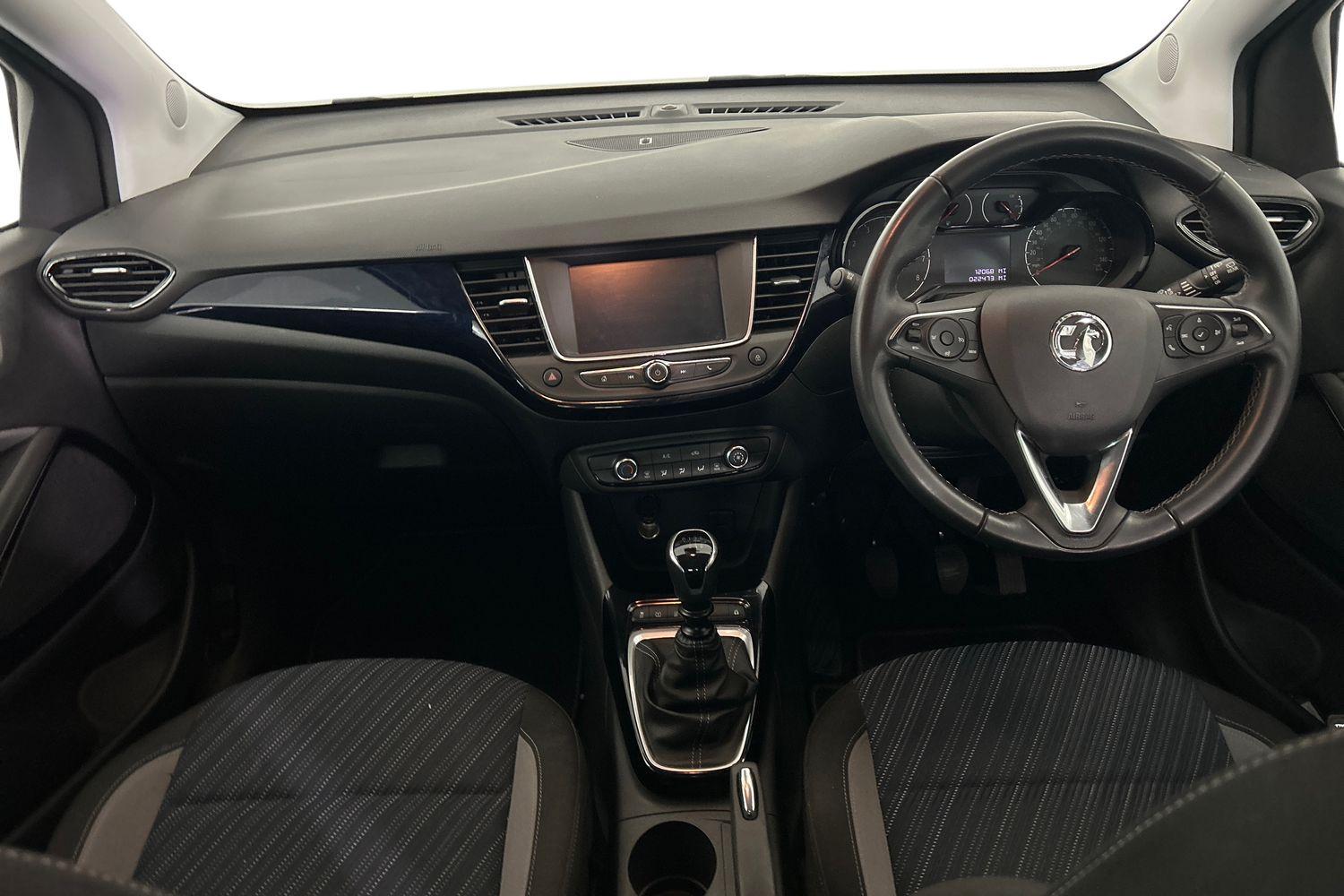 Used Vauxhall Crossland X 2020 for sale - 76032473: Photo 5