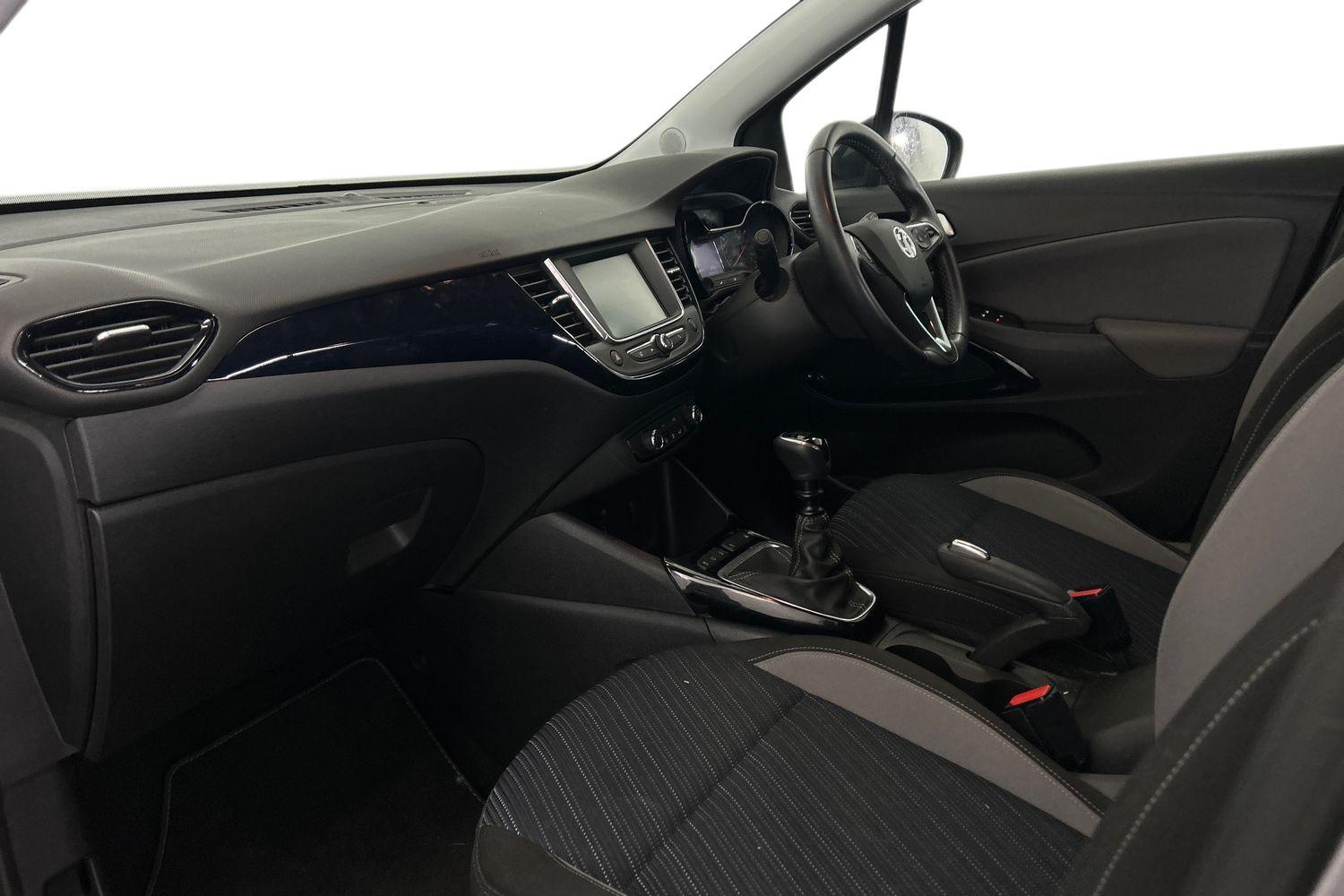 Used Vauxhall Crossland X 2020 for sale - 76032473: Photo 6
