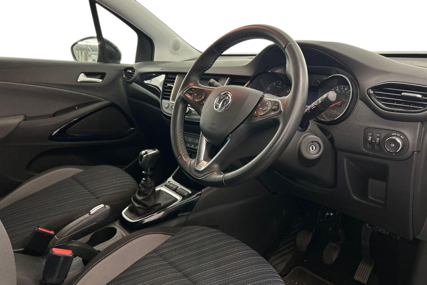 Used Vauxhall Crossland X 2020 for sale - 76032473: Photo 7