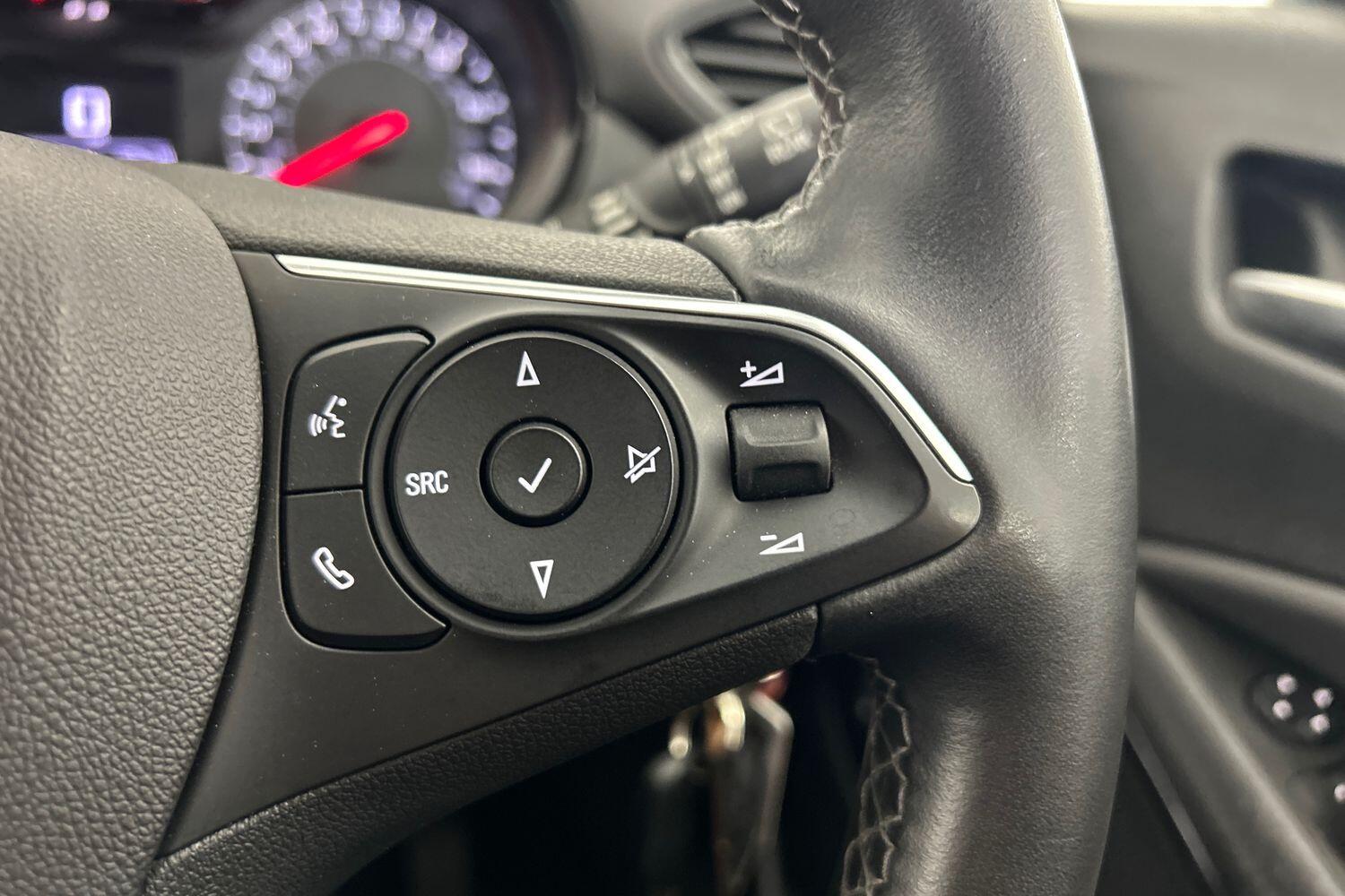 Used Vauxhall Crossland X 2020 for sale - 76032473: Photo 9