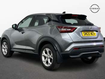 Used Nissan Juke 2020 for sale - 74851749: Photo