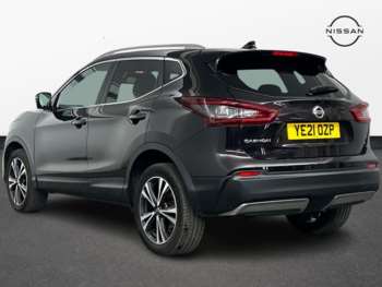 Used Nissan Qashqai 2021 for sale - 74848848: Photo