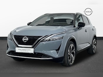 Used Nissan Qashqai 2022 for sale - 75949568: Photo