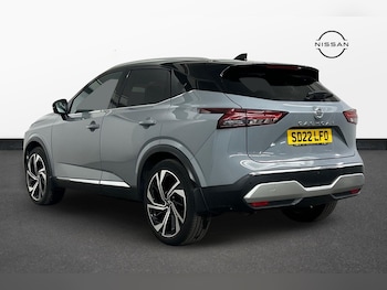 Used Nissan Qashqai 2022 for sale - 75949568: Photo