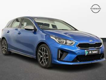 2019 (69) - 1.6 CRDi GT-Line DCT Euro 6 (s/s) 5dr