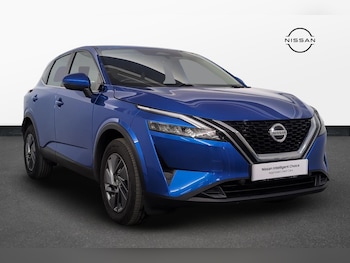 Nissan - Qashqai