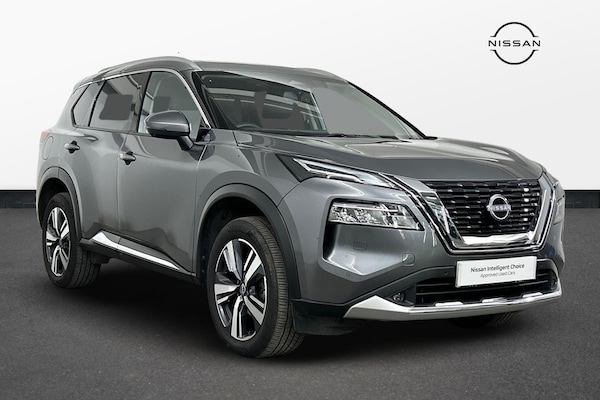 Used Nissan X-Trail 2024 for sale - 75402273: Photo 1