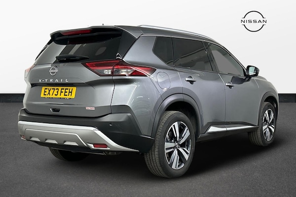 Used Nissan X-Trail 2024 for sale - 75402273: Photo 2