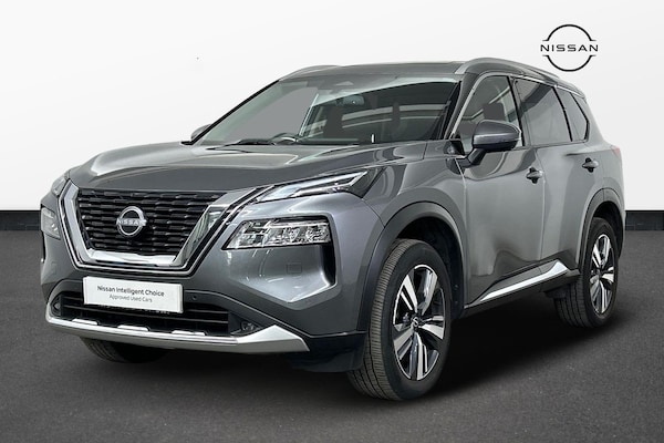 Used Nissan X-Trail 2024 for sale - 75402273: Photo 3