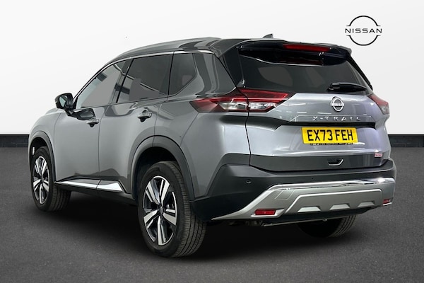 Used Nissan X-Trail 2024 for sale - 75402273: Photo 4