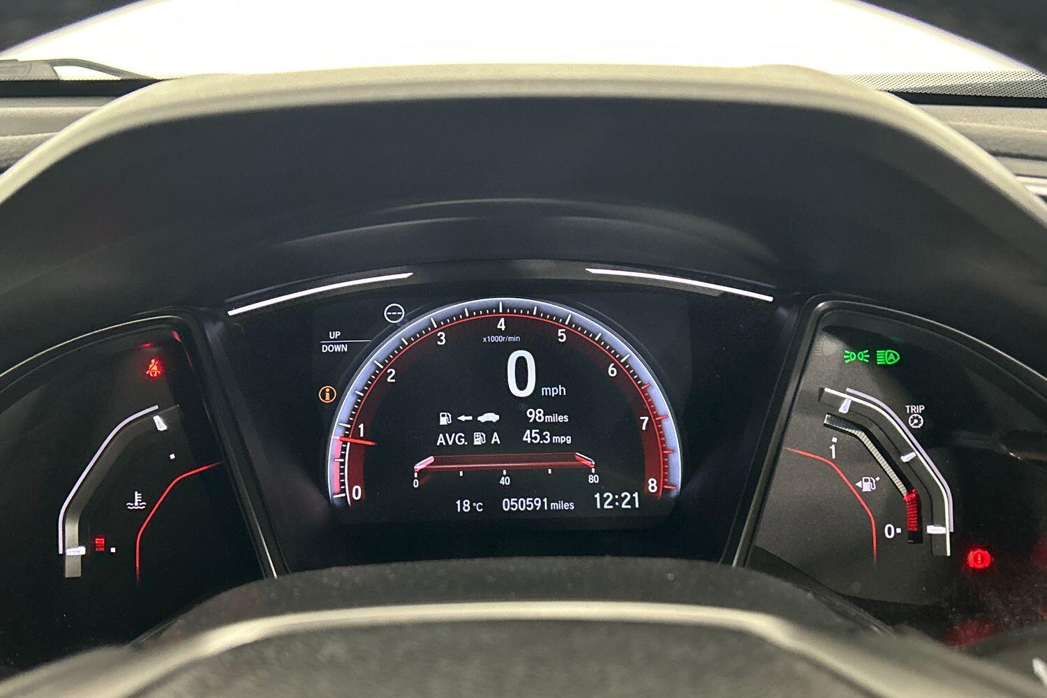 Used Honda Civic 2021 for sale - 76108511: Photo 10