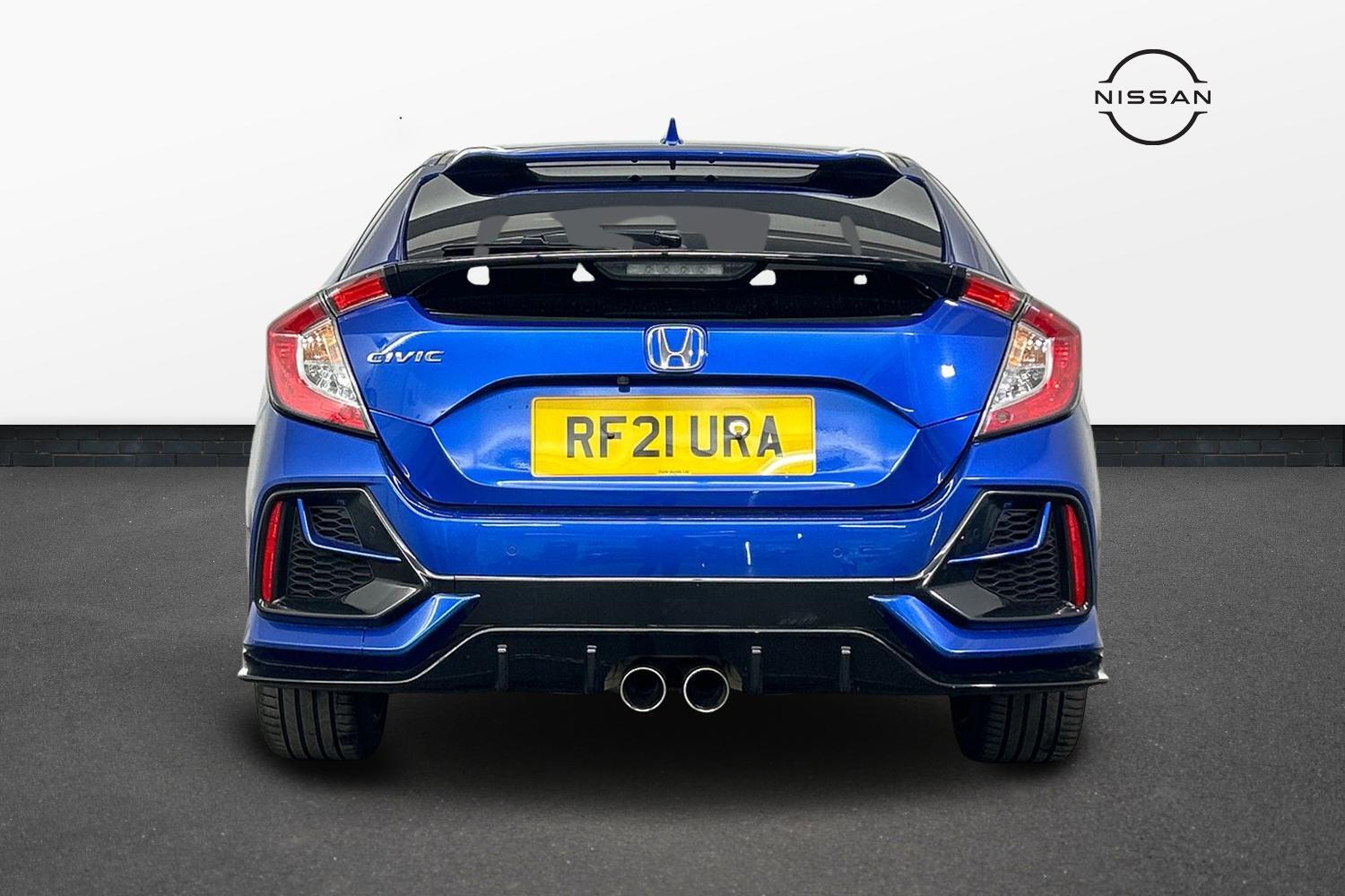 Used Honda Civic 2021 for sale - 76108511: Photo 14