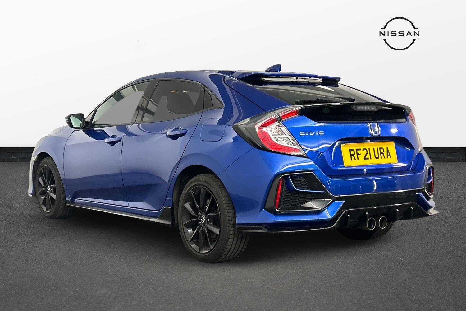 Used Honda Civic 2021 for sale - 76108511: Photo 4